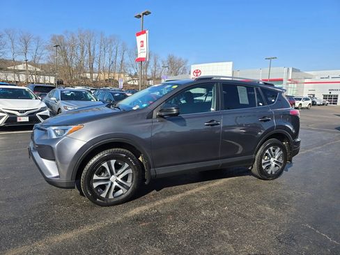Certified 2018 Toyota RAV4 LE w/ All Weather Liner Package image 3