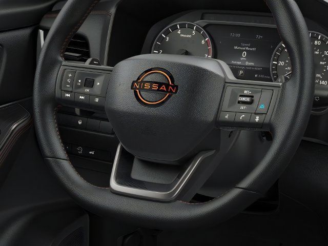 New 2026 Nissan Rogue SV AWD/4WD image 19