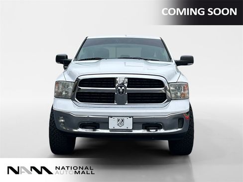 Used 2015 RAM 1500 Big Horn image 8