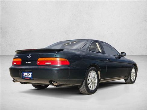 Used 1992 Lexus SC 400 Coupe image 5