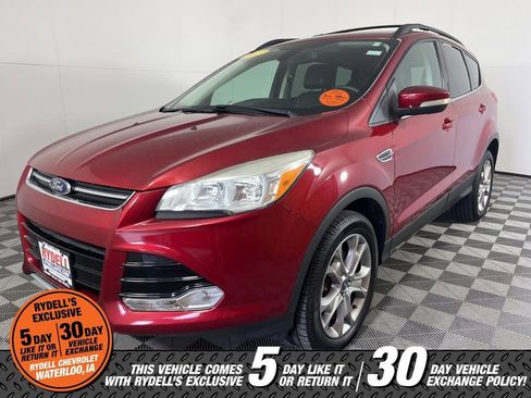 Used 2013 Ford Escape SEL image 11