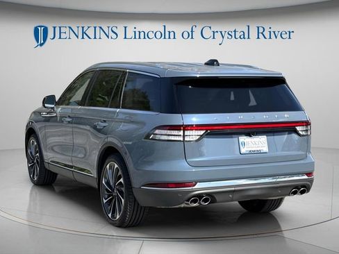 New 2026 Lincoln Aviator Reserve AWD/4WD image 6