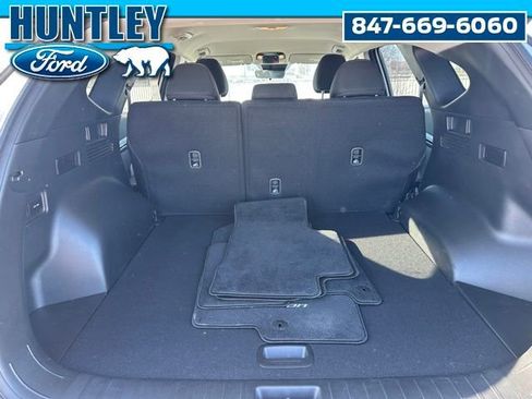 Used 2024 Hyundai Tucson Blue image 9