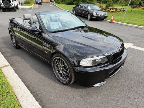 Used 2001 BMW M3 Convertible RWD image 7