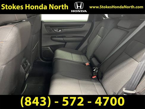 New 2026 Honda CR-V TrailSport image 24