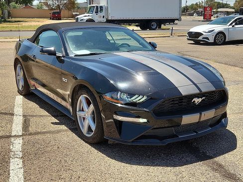 Used 2020 Ford Mustang GT Premium image 4