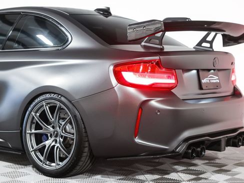 Used 2018 BMW M2 RWD image 20