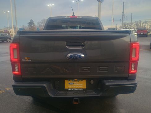 Used 2020 Ford Ranger XLT w/ Equipment Group 302A Luxury image 10