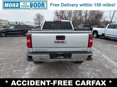 Used 2018 GMC Sierra 1500 SLE w/ Texas SLE Value Package image 4