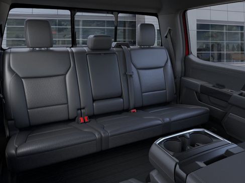 New 2026 Ford F150 Lariat w/ Equipment Group 501A Mid image 50