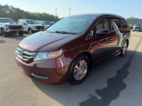 Used 2014 Honda Odyssey EX image 2
