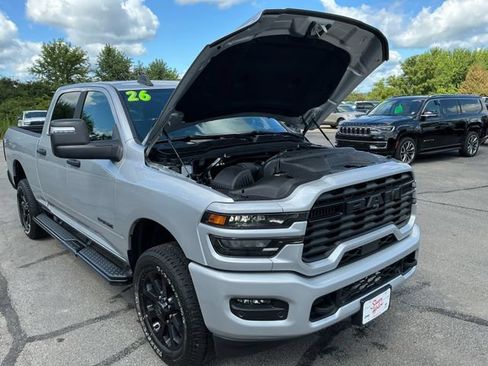 Used 2026 RAM 2500 Big Horn AWD/4WD image 11