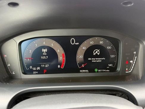 Certified 2025 Acura ADX A-Spec image 22