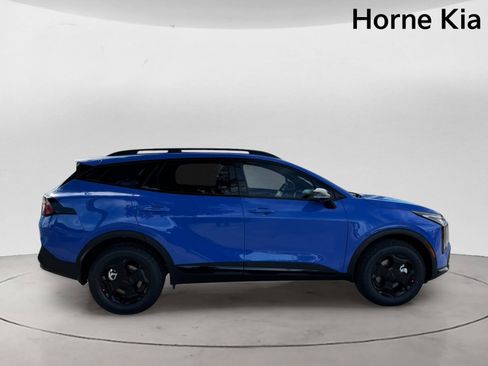 New 2026 Kia Sportage X-Pro Prestige AWD/4WD image 3