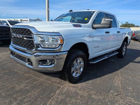 Used 2024 RAM 2500 Big Horn w/ Off Road Package image 8
