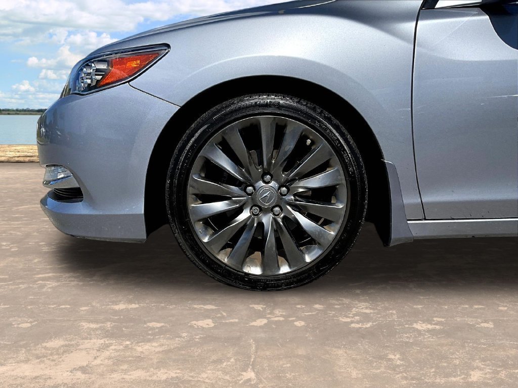 Used 2016 Acura RLX w/ Technology Package FWD image 34