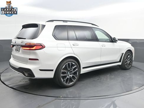 Certified 2025 BMW X7 xDrive40i w/ M Sport Package AWD/4WD image 7