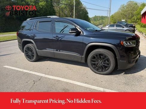 Used 2022 GMC Acadia SLE w/ Driver Convenience Package AWD/4WD image 17