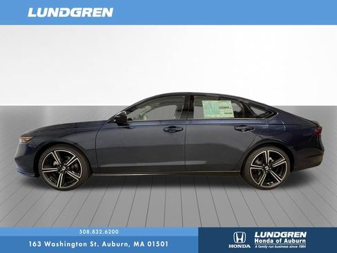 New 2026 Honda Accord SE image 24