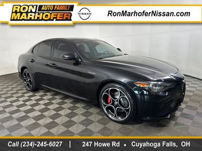 Used 2022 Alfa Romeo Giulia Veloce