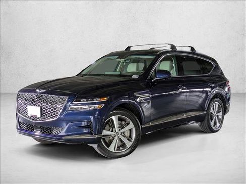 Used 2023 Genesis GV80 3.5T Advanced + AWD/4WD image 1