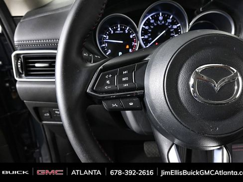 Used 2025 MAZDA CX-5 Carbon Edition image 11