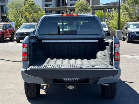 New 2026 Nissan Frontier PRO-4X w/ Pro-4x Convenience Package AWD/4WD image 4