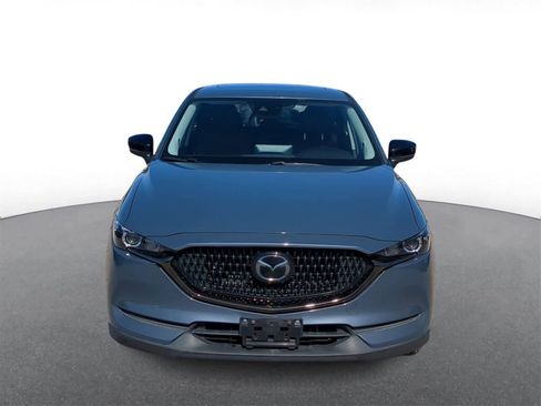 Used 2021 MAZDA CX-5 Carbon Edition image 3