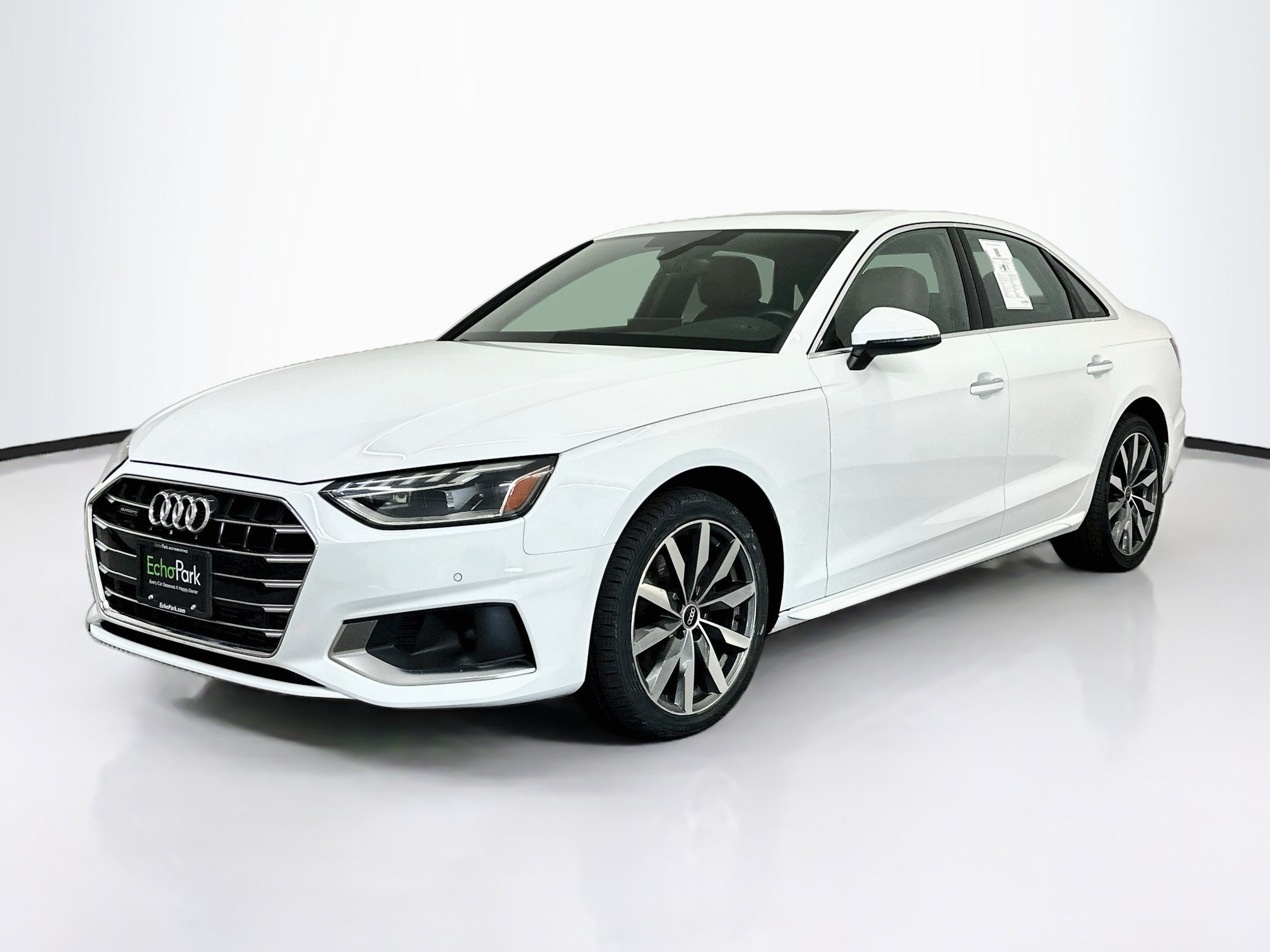Used 2023 Audi A4 2.0T Premium w/ Convenience Package AWD/4WD image 3
