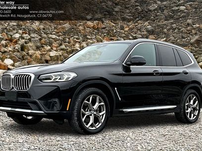 Used 2022 BMW X3 xDrive30i w/ Premium Package 2