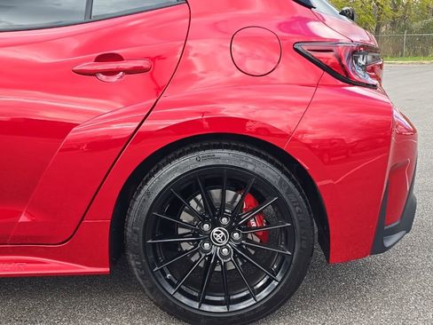 Certified 2025 Toyota Corolla GR image 6