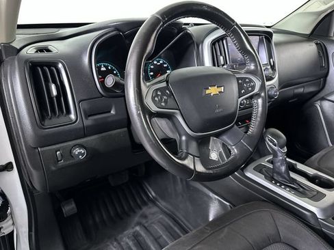 Used 2022 Chevrolet Colorado LT w/ Fleet Safety Package RWD image 10