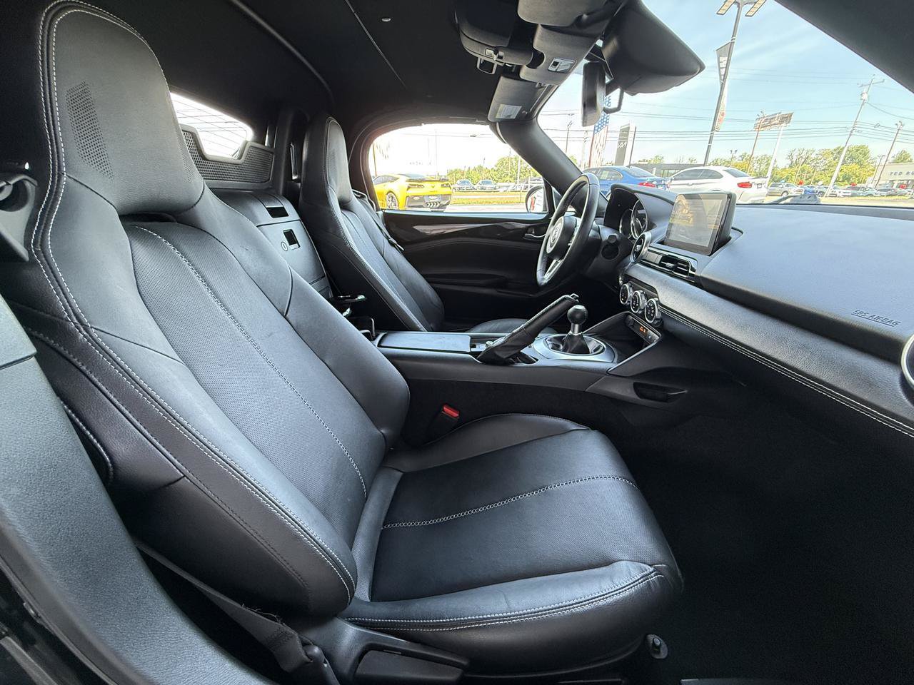 Used 2023 MAZDA MX-5 Miata Grand Touring w/ Weather Package RWD image 33