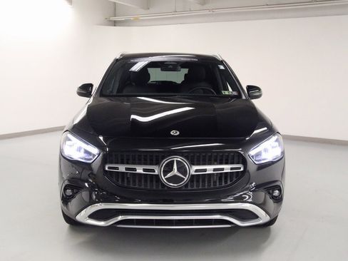Certified 2025 Mercedes-Benz GLA 250 4MATIC image 3