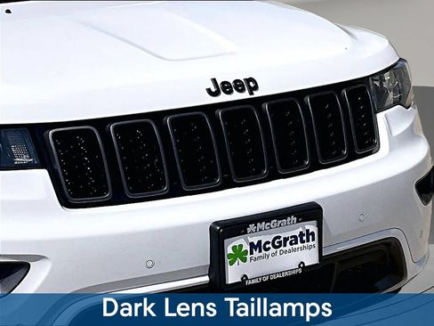 Used 2021 Jeep Grand Cherokee Limited w/ Quick Order Package 28K 80th AWD/4WD image 34