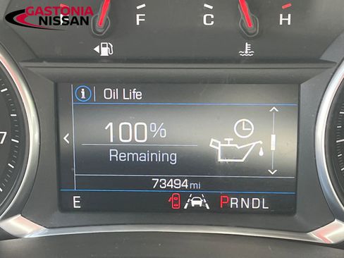 Used 2021 Chevrolet Equinox LT image 27