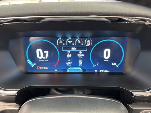 Used 2023 Ford F150 Lariat w/ Trailer Tow Package image 17