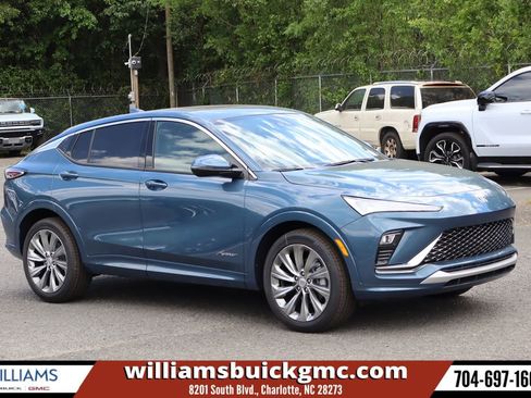 New 2026 Buick Envista Avenir FWD image 1