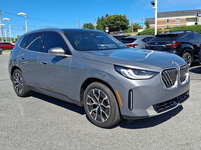 Certified 2025 BMW X3 xDrive30i w/ Premium Package