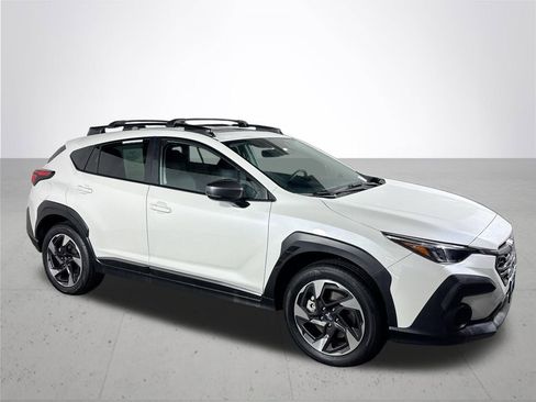 Certified 2025 Subaru Crosstrek 2.5i Limited w/ Popular Package #3A image 5