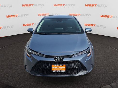Used 2021 Toyota Corolla LE w/ Carpet Mat Package (TMS) FWD image 8