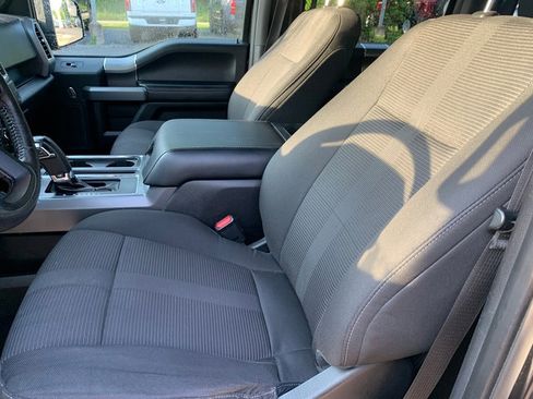 Used 2016 Ford F150 XLT w/ Equipment Group 302A Luxury AWD/4WD image 19