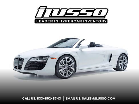 Used 2012 Audi R8 V10 AWD/4WD image 1