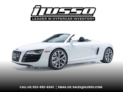 Used 2012 Audi R8 V10