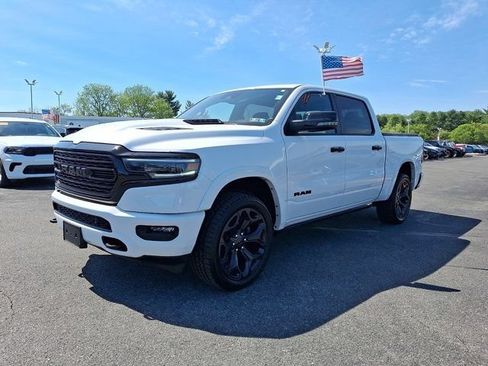 Certified 2023 RAM 1500 Limited AWD/4WD image 3