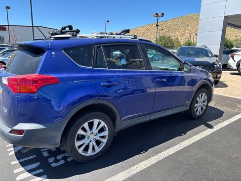 Used 2014 Toyota RAV4 Limited AWD/4WD image 2