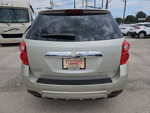 Used 2013 Chevrolet Equinox LTZ FWD image 6