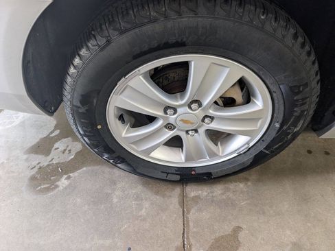 Used 2016 Chevrolet Impala Limited LS image 15