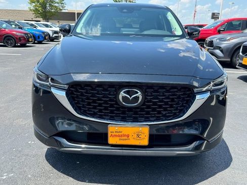 Used 2024 MAZDA CX-5 AWD 2.5 S w/ Select Package image 9