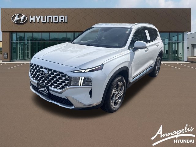 Used 2022 Hyundai Santa Fe SEL w/ Convenience Package AWD/4WD 360° Tour